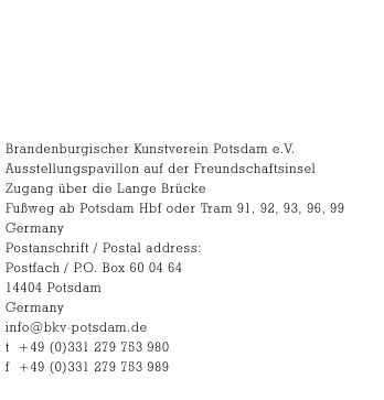 BKV Potsdam e.V.